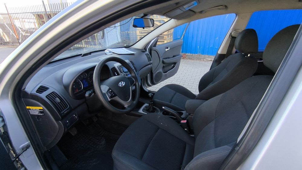 Hyundai i30 Kombi 1.6 Benzyna 2008 • Klima • Salon PL • PDC
