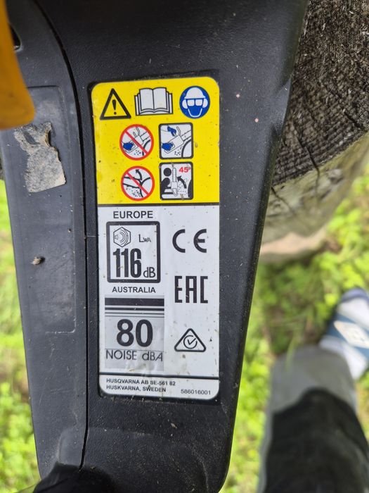 Mcculloch CS 340 Husqvarna nowy gaźnik Mcculloch loombard