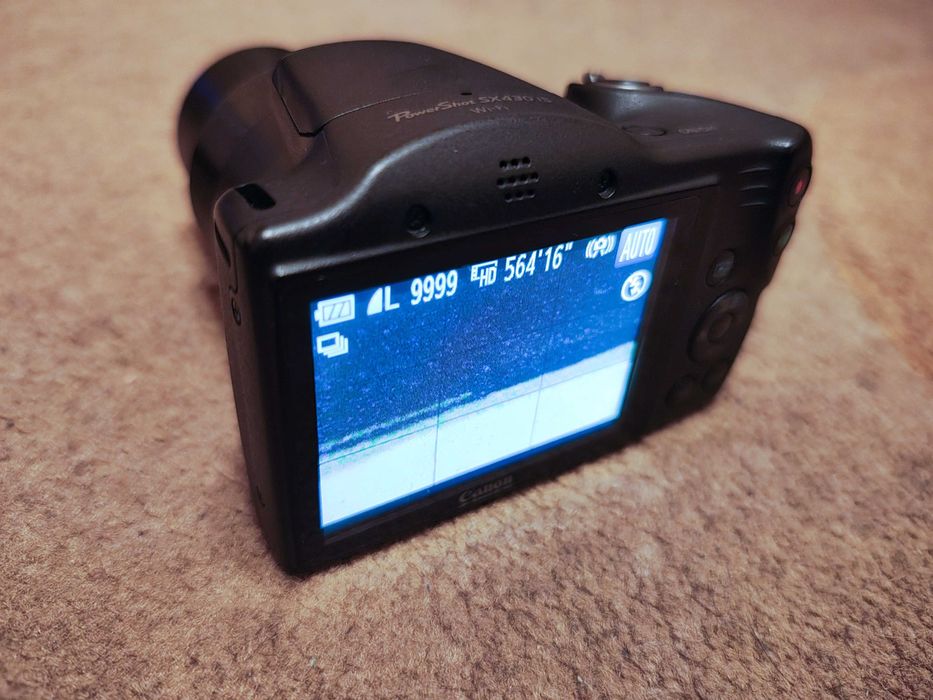 canon powershot sx430 is - купити фототехніку, відеотехніку - Ціна