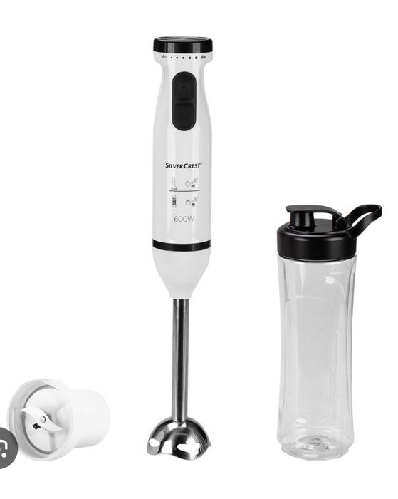 Kit liquidificador com varinha novo ler anúncio