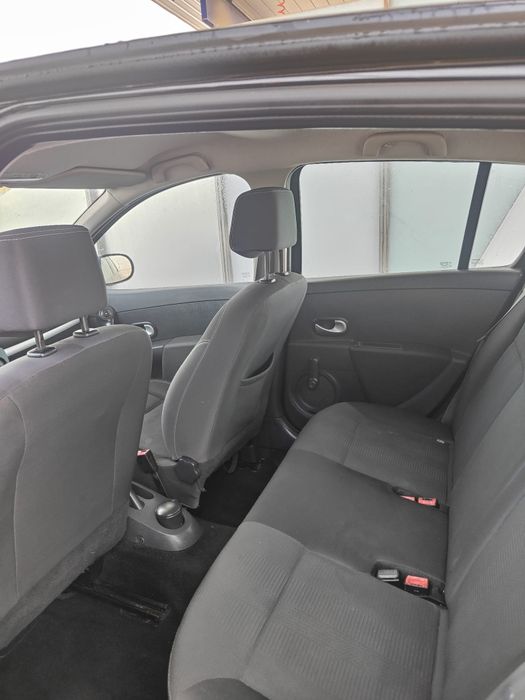 Renault clio gasolina