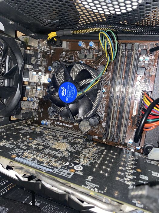 Zestaw Płyta główna i procesor