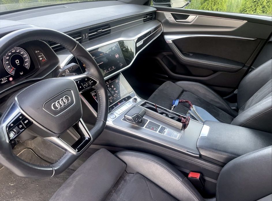 Audi A7 S line 116 tys !!Serwis