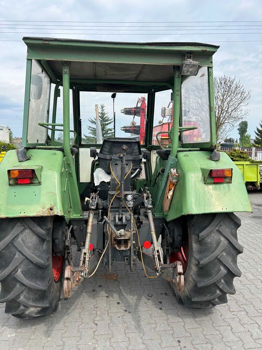 Fendt Farmer 106 S Turbomatik