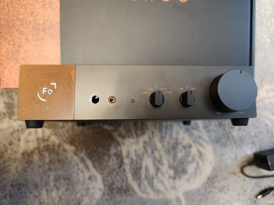 Ferrum Erco Gen 2 Dac/Amp