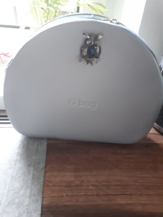 Zestaw Obag moon light silver
