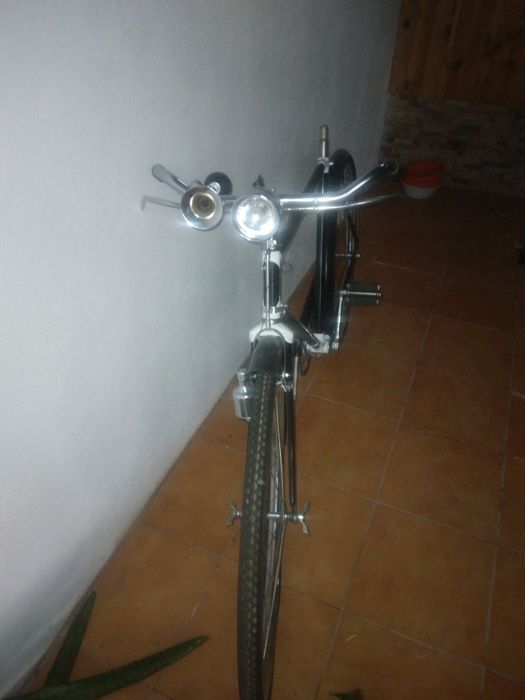 Pasteleira toda restaurada