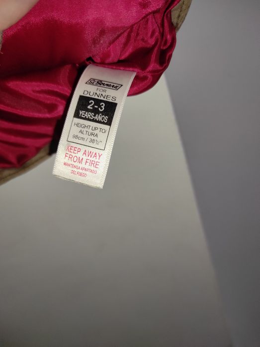 Kamizelka dunnes w rozmiarze 98.