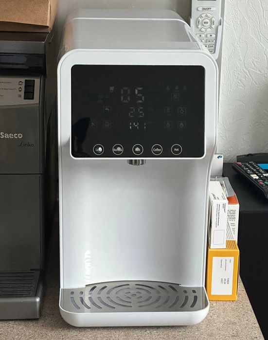 Очищувач води + термопот Doctor-101 Osmo