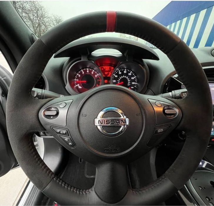 Nissan Juke Nismo
