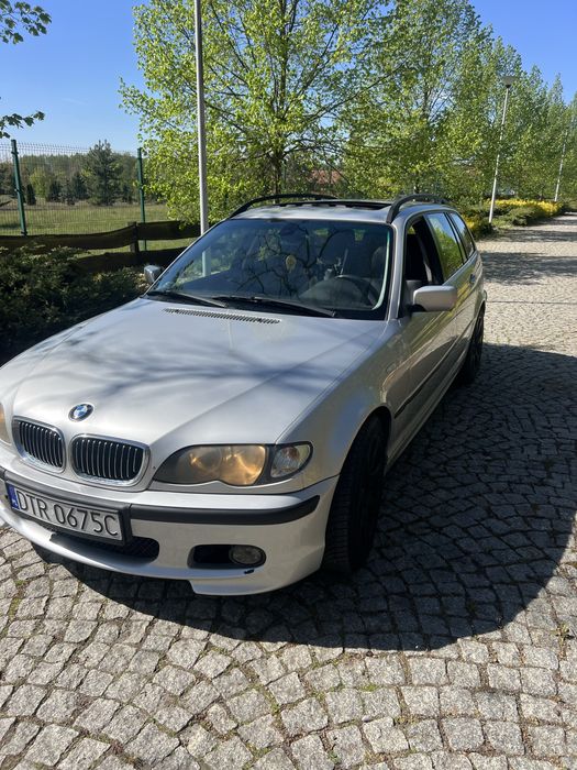 Bmw e46 2l Diesel 150km