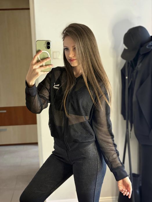 Nowa Bluza Damska Puma