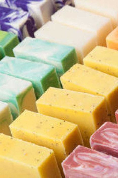 Mydło z pieniędzmi w środku 100gr -  3 szt