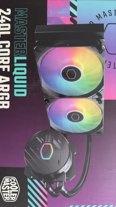 MastelLiquid 240L Core Argb