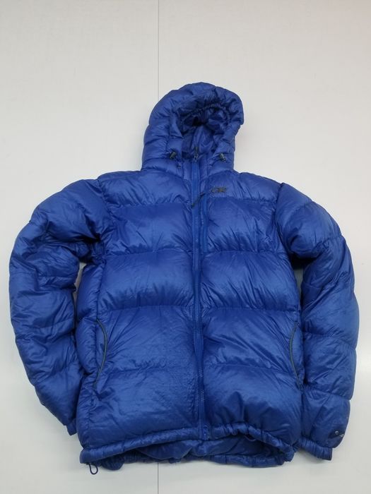 Пуховик Outdoor Research 800 пух