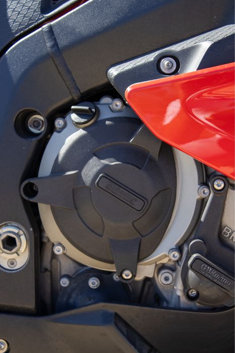 S1000rr 2012 com varios extras