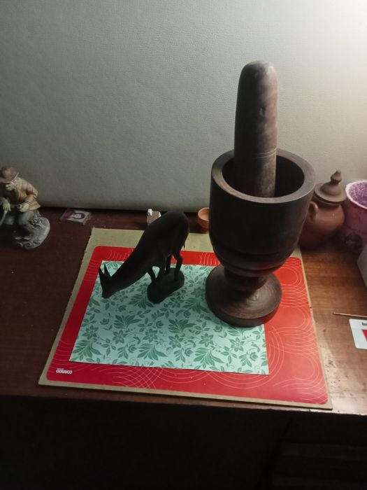 peças de madeira Moçambique