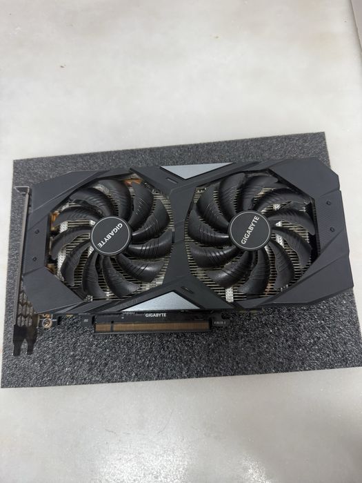 Gtx 1660 TI OC 6gb