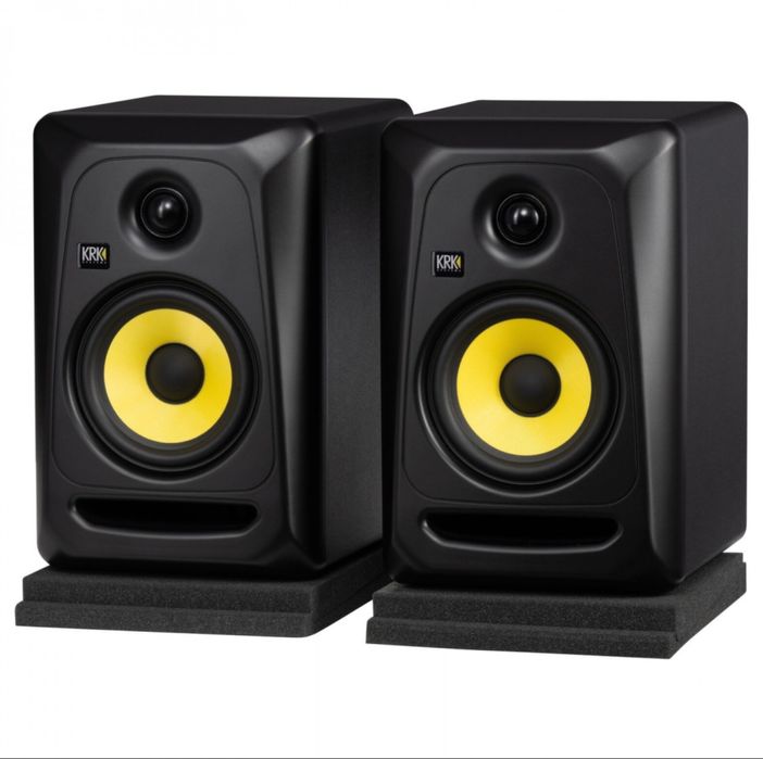 KRK Classic 5 Monitor Pack