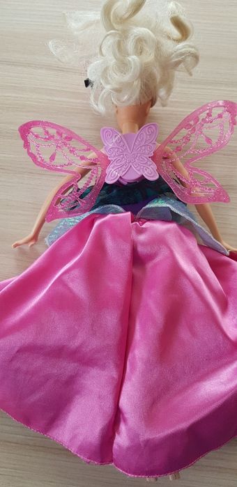 Lalka barbie wróżka