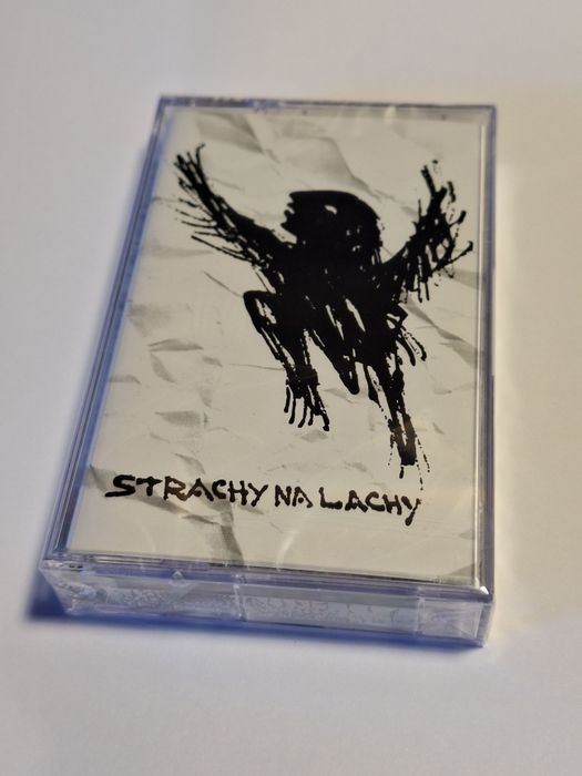 Kaseta Strachy na lachy - Piła tango - nowa w folii