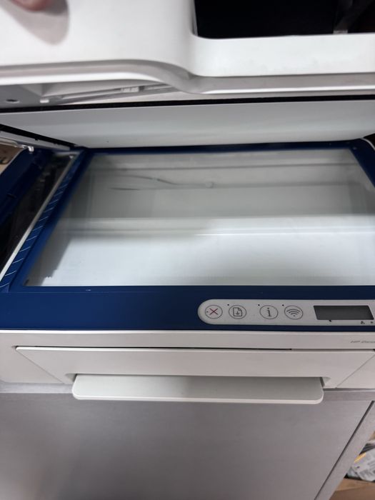 Impressora HP Deskjet plus 4130