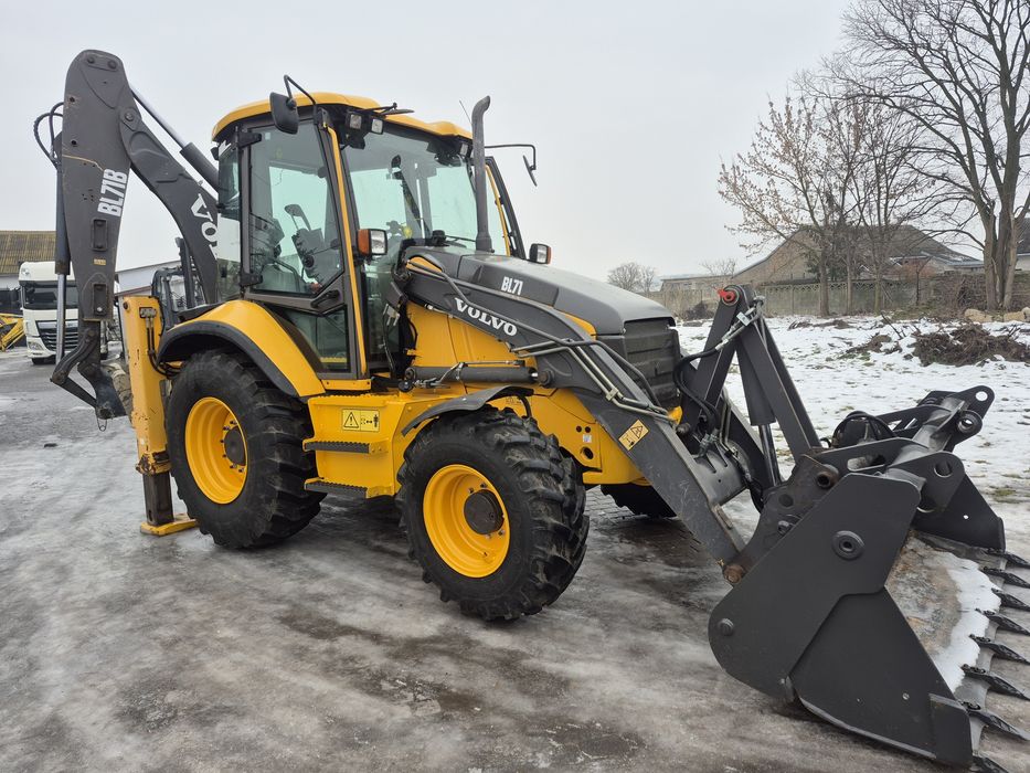 Volvo BL 71 2011r. Salon Polska,Nowy Model