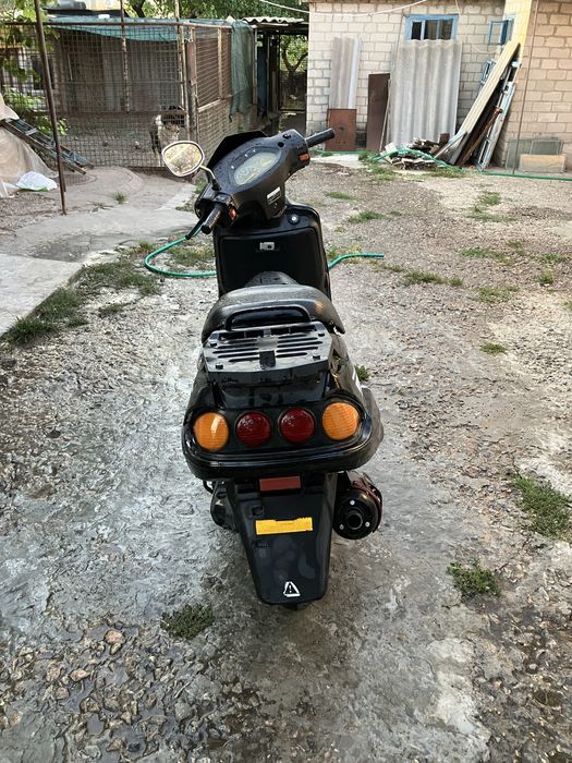 Продам скутер fada