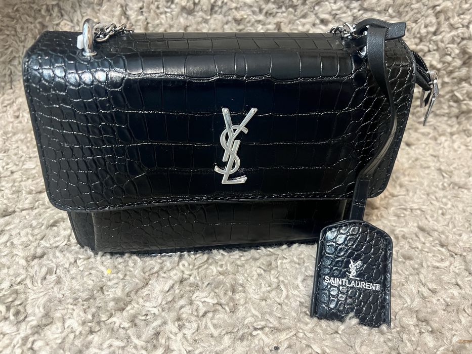 Torebka damska Yves Saint Laurent