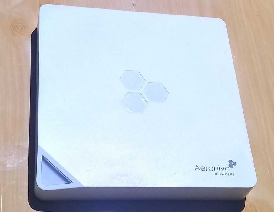 Точка доступа Aerohive HiveAP 121 (2.4/5GHz) Прошитий завод.OpenWRT