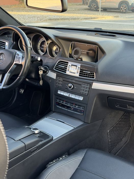 Mercedes e220 9G 2015