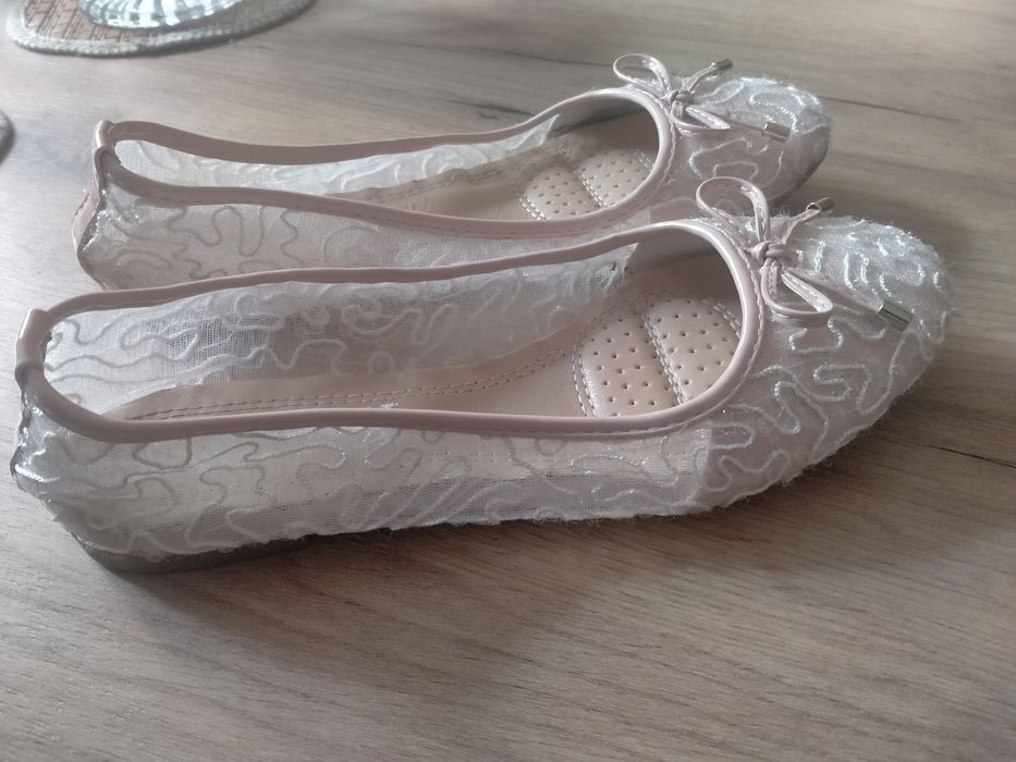 Buty baleriny 37