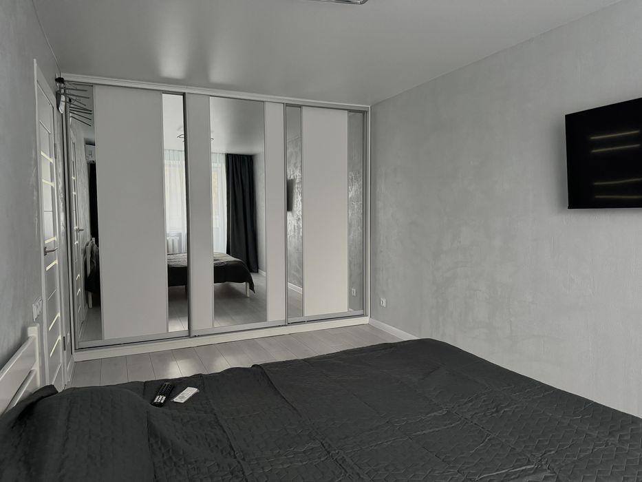 Квартира подобово, Умань, однокімнатна по вул. Європейська.