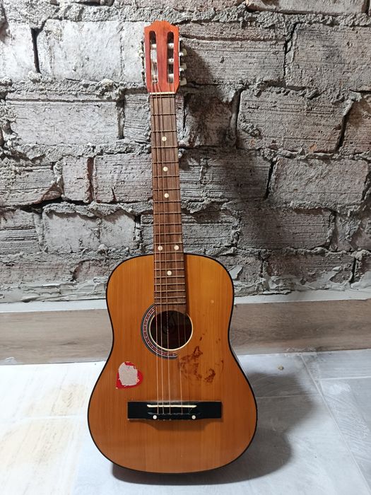 Gitara klasyczna Defil HS-18 dla dziecka 1/2 3/4