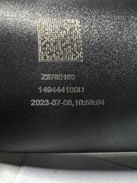 Retrovisor TESLA MODEL Y