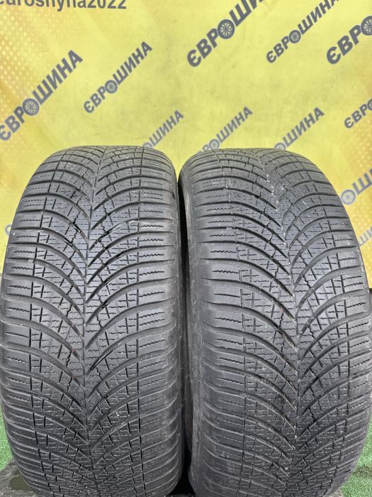Шини Good Year 225/50r18 Пара Зима Склад б/у