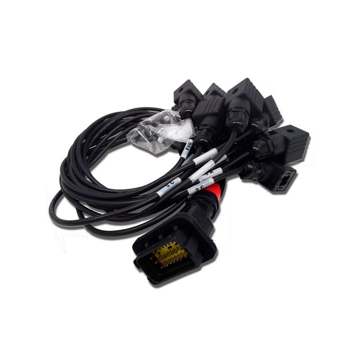 Wiązka Przewodów 13 WTYCZEK 24 Pin PANEL JOYSTICKI [3732]
