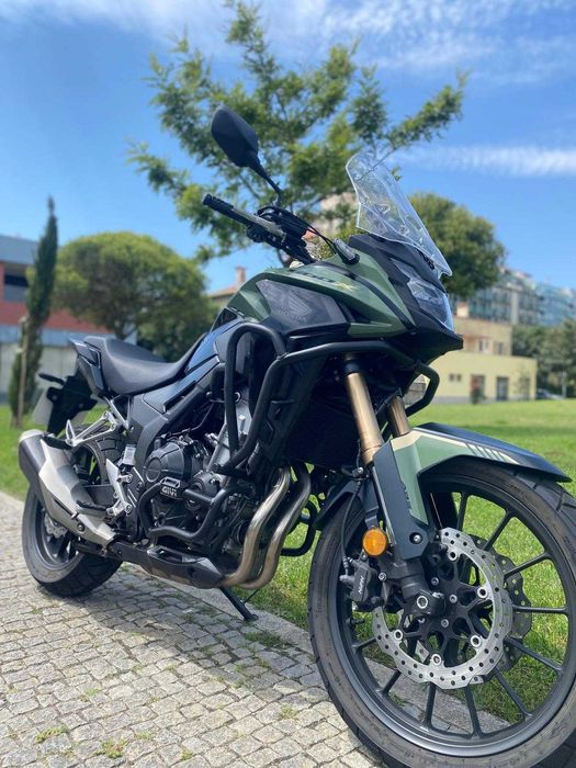 Mota CB500X, apenas 3650 km, carta A2, 500cc, vendo porque esposa só me deixa ter 1 mota!! e tenho outra mota 800cc.
