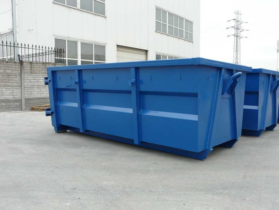 Kontener KP7 3500x1700x1000 ZŁOM, GRUZ,ODPADY, pojemnik