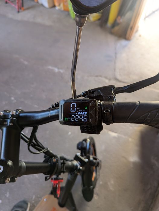 Kugoo kirin c1pro  електросамокат
