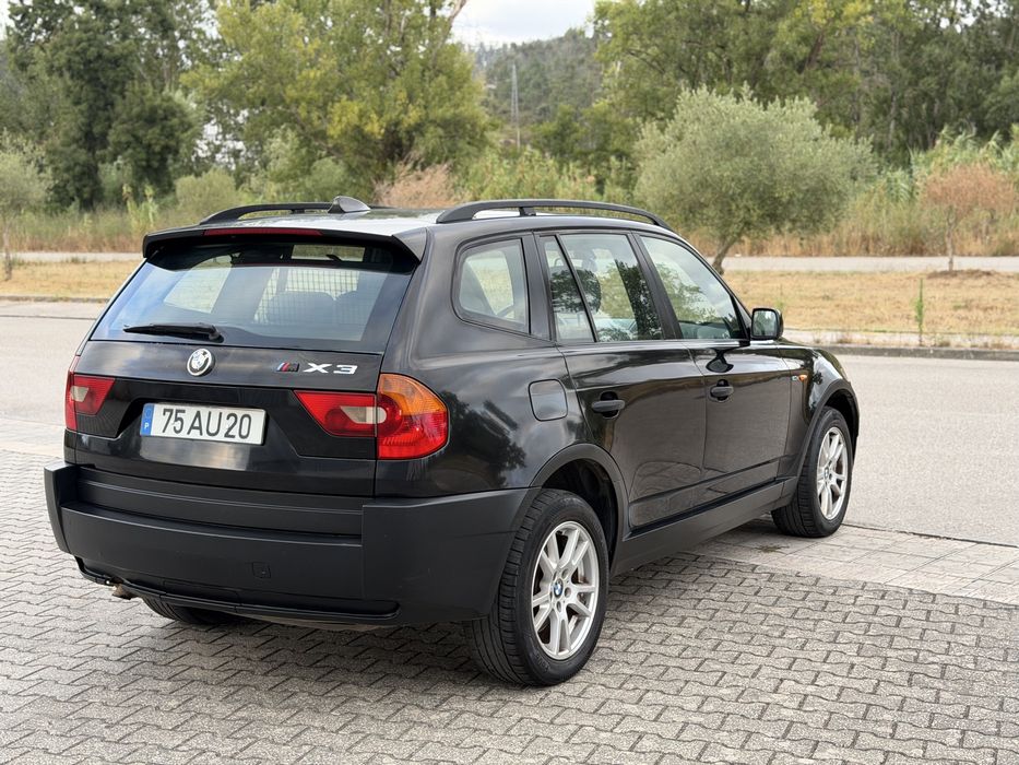 BMW X3 — fotografia 4