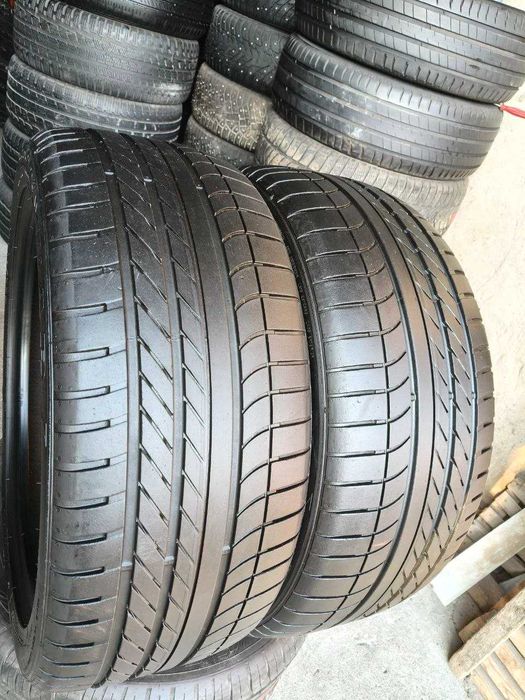 GoodYear Eagle F1 Asymmetric 3 265/40r20 104Y made in Germany 2шт 6+мм