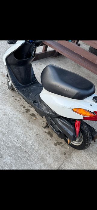 ямаха джок 49,9 кубу