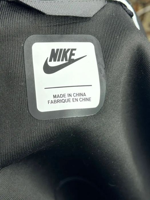 Зіп-худі Nike Tech Fleece : Чорне, Сіре.Розмір S, M, L.