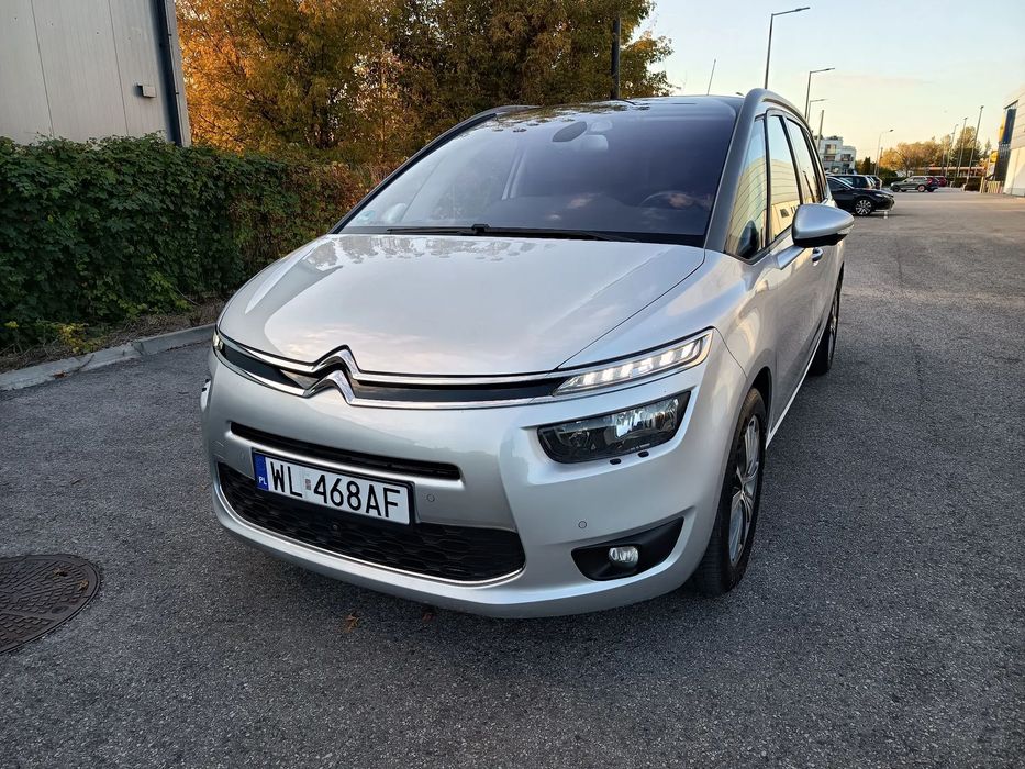 Citroën C4 Grand Picasso