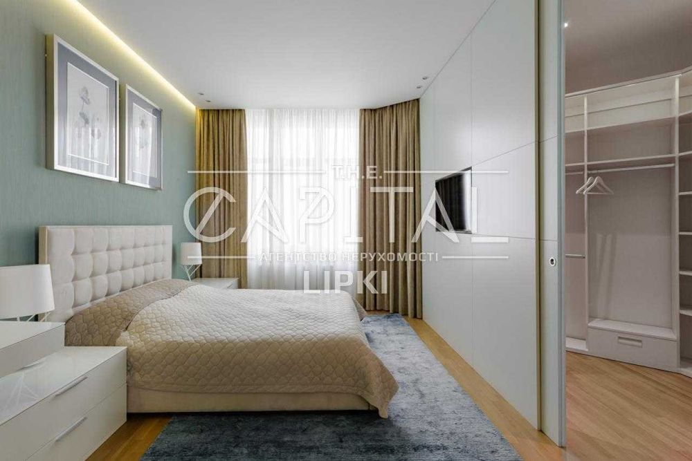 Многокомнатная квартира по адресу бульвар Дружбы Народов (площадь 190 м²) - Atlanta.ua - фото 16