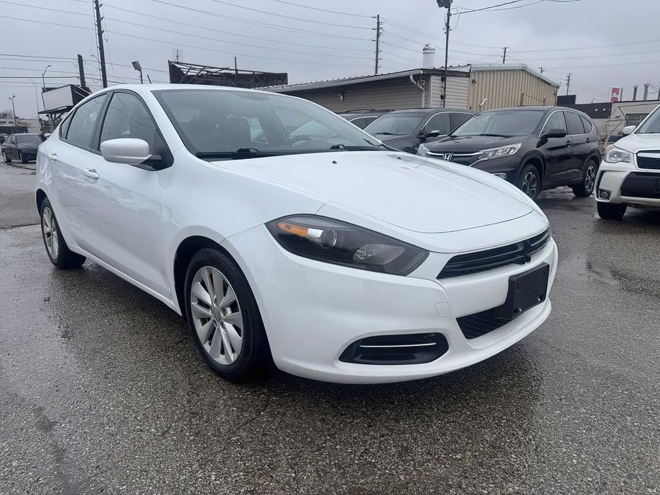 Dodge Dart Limited      2014