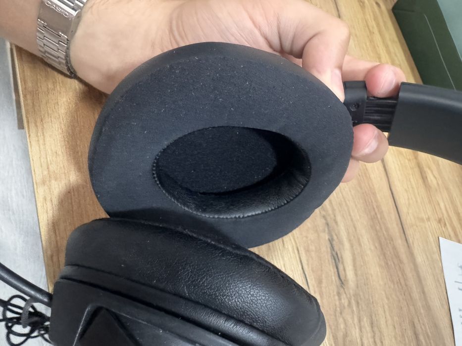 Гарнитура Razer Kraken V3 X USB black