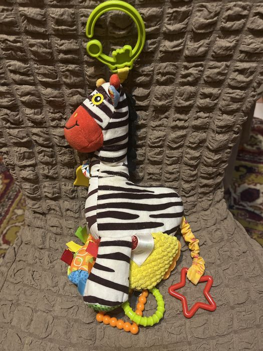 Іграшки дитячі іграшка chicco дзига лабіринт монтессорі