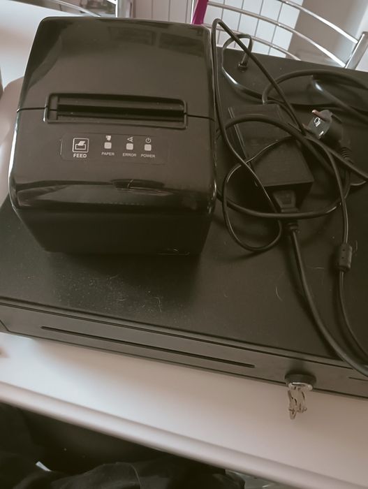 Caixa POS registadora